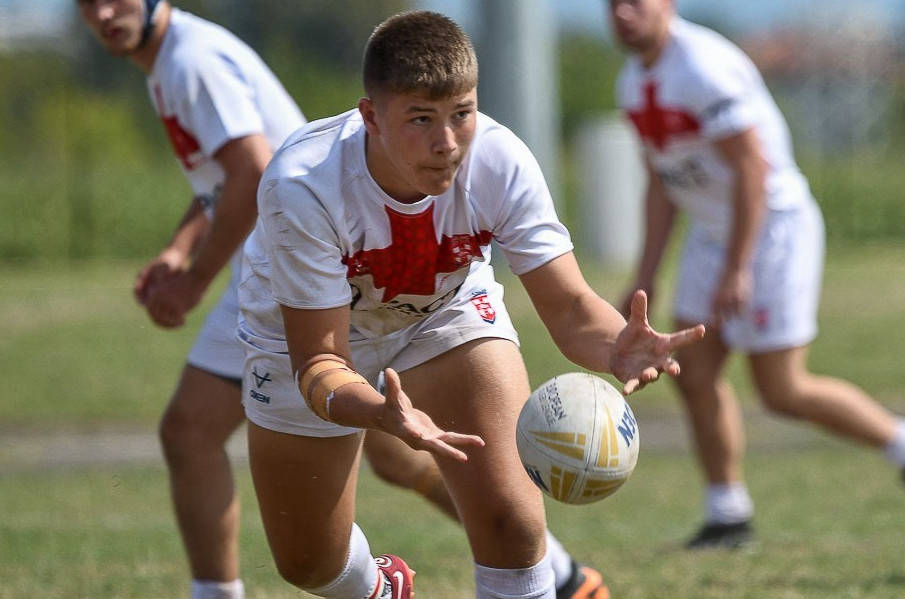 Supporting the England Community Lions