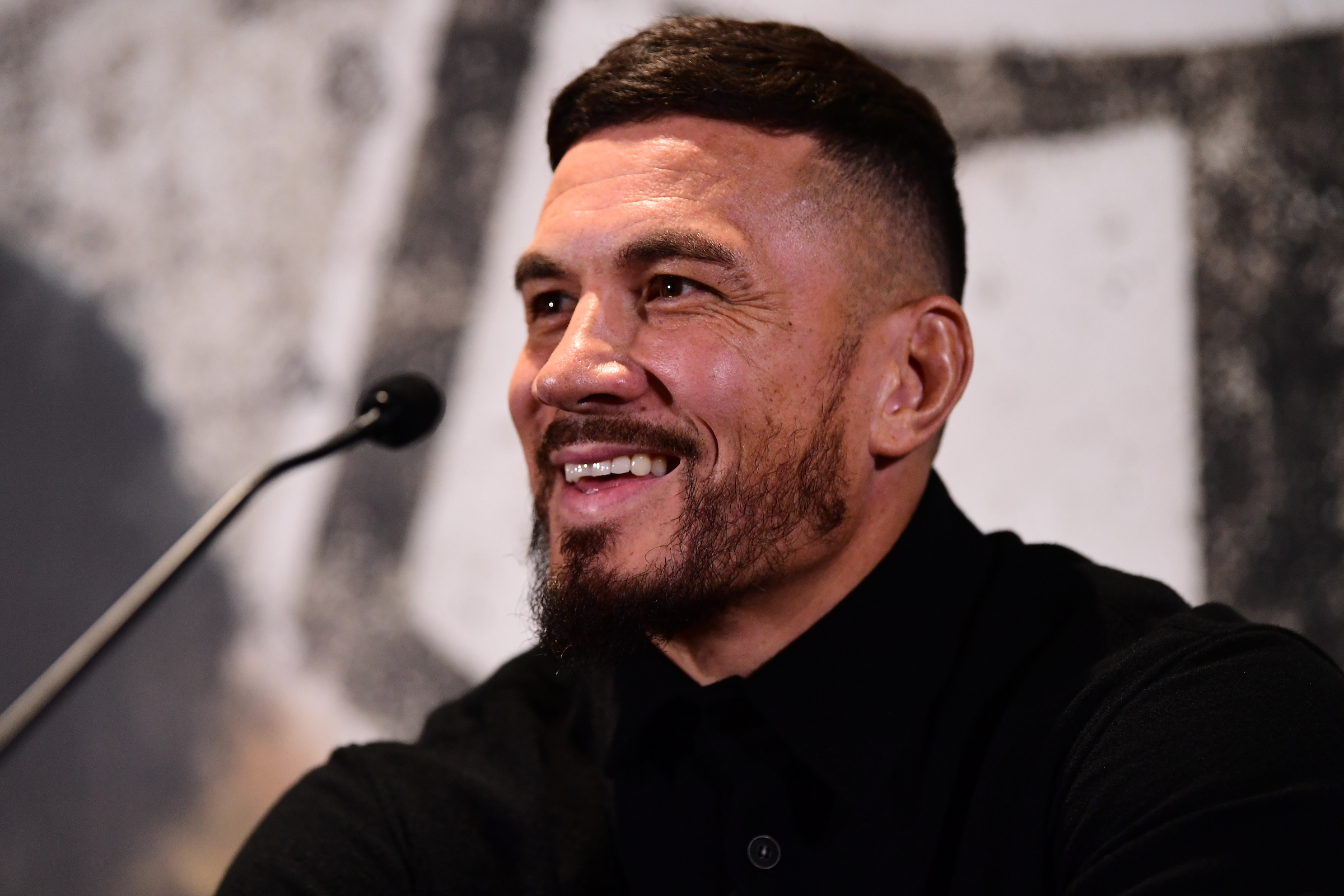 Sonny Bill Williams discusses Islam