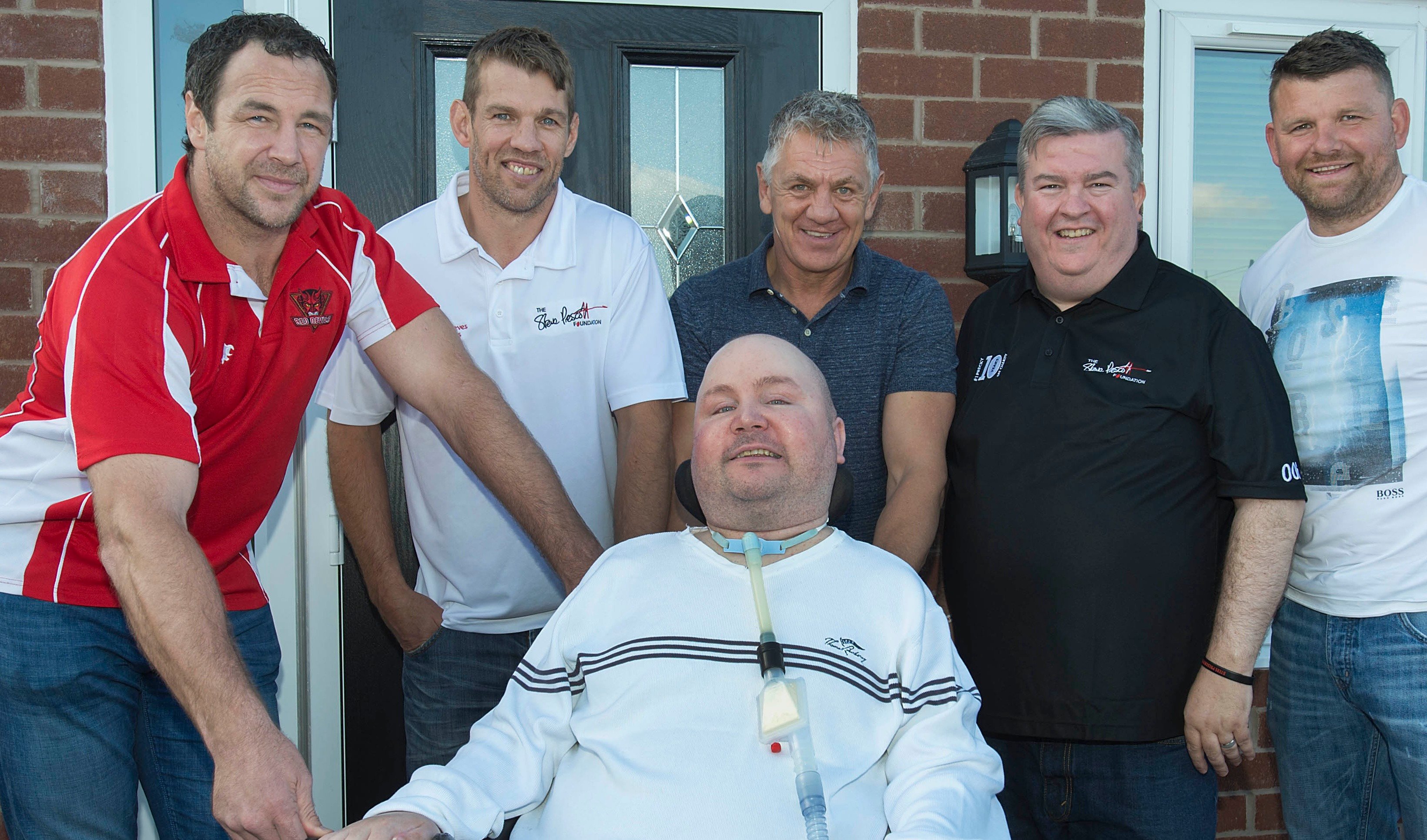 Luke Bryan and the RL Benevolent Fund