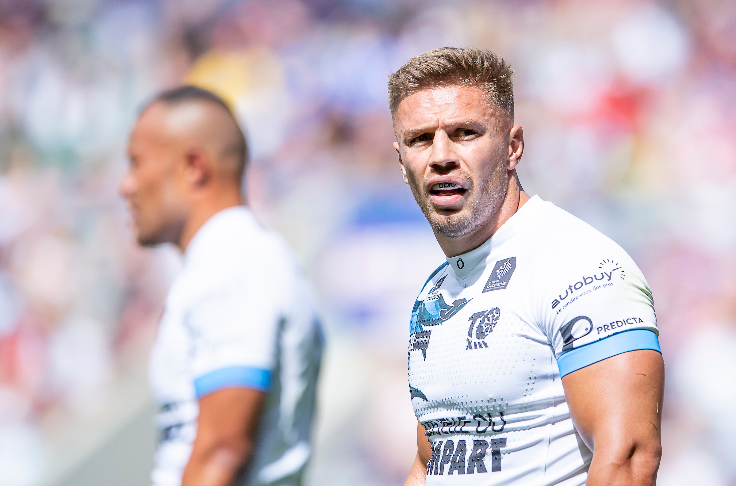 Matty Russell on alcohol and gambling