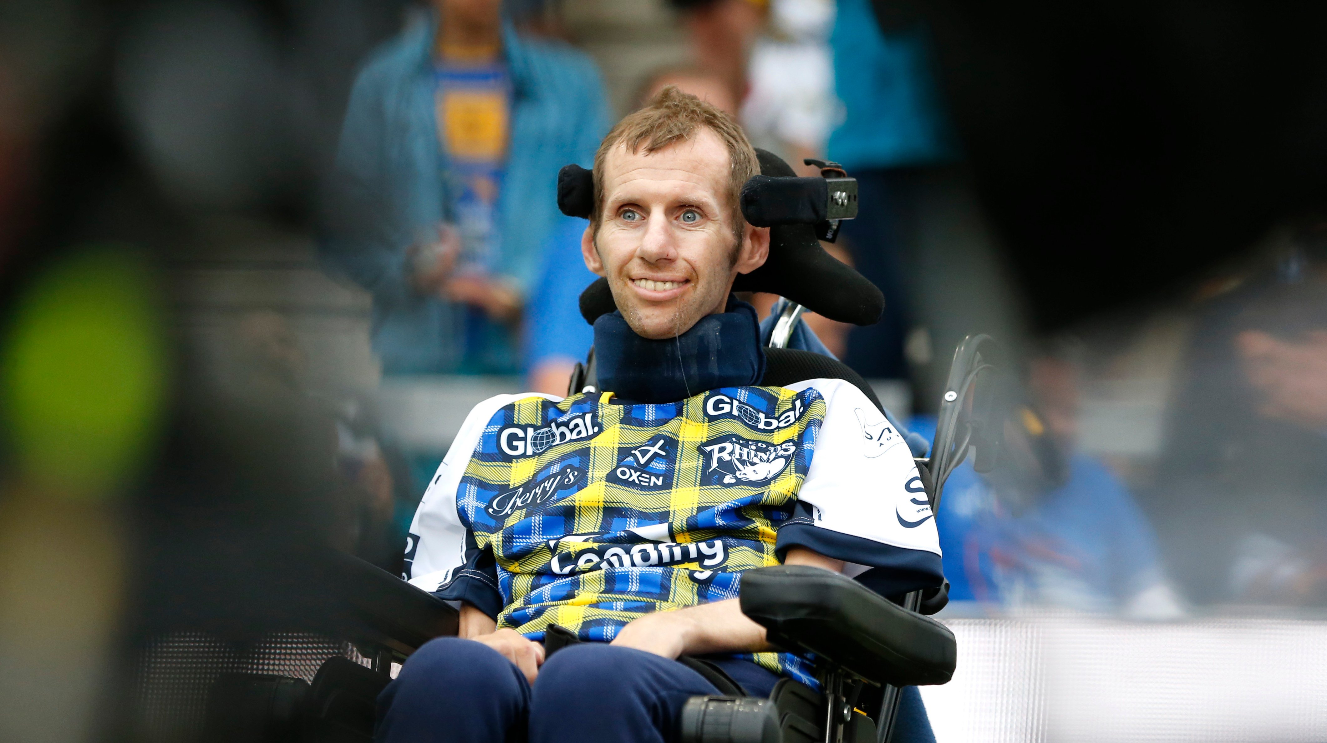 Rob Burrow: Total Sport Podcast