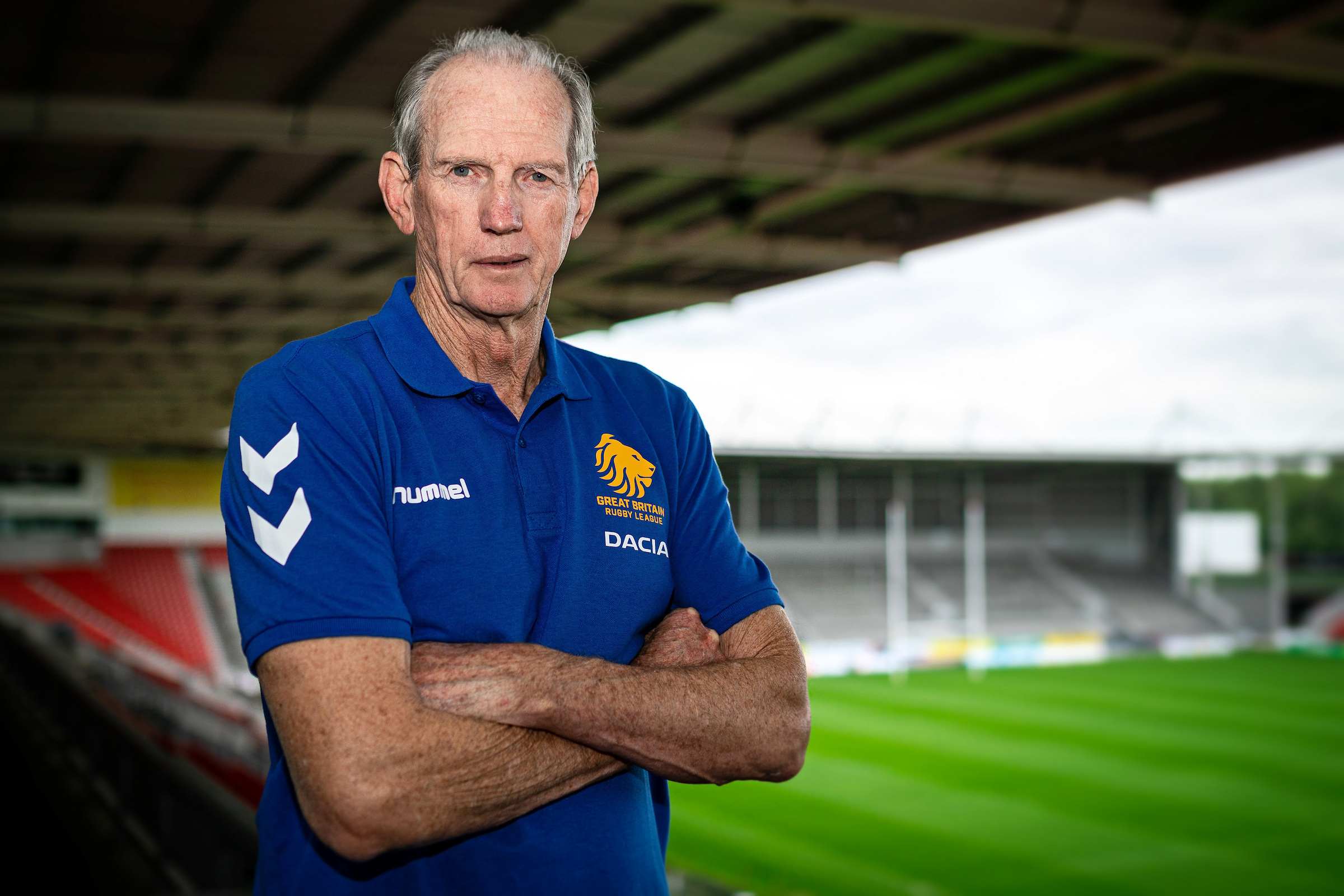 The unsung heroes: coaching and support staff wellbeing