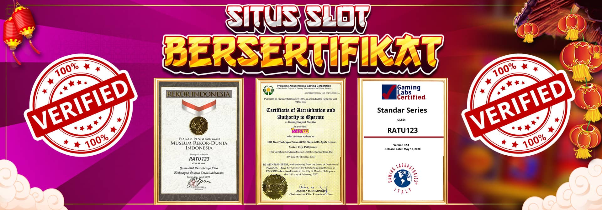 BONUS DEPOSIT HARIAN